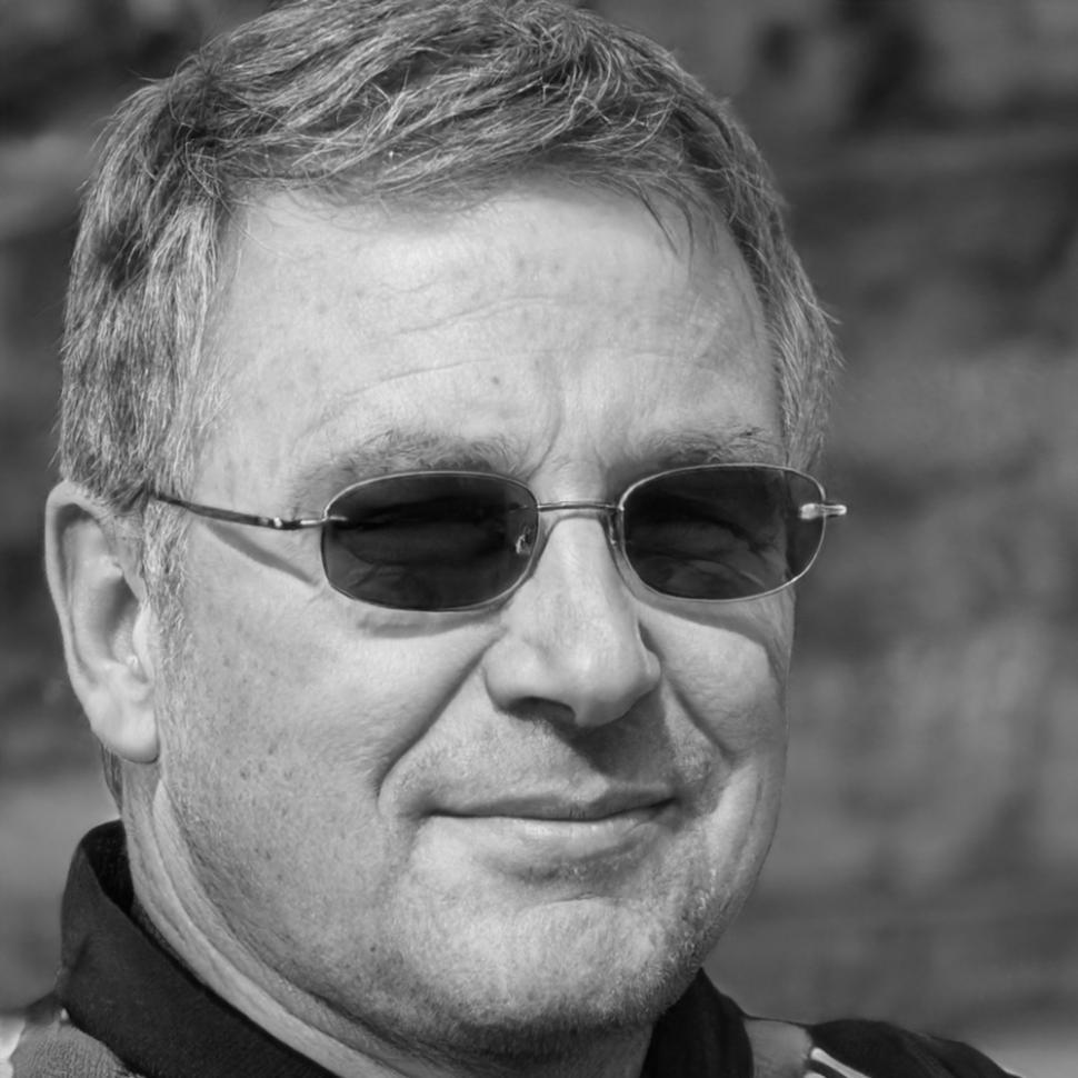 Marcus Weber - Leitender Finanzanalyst