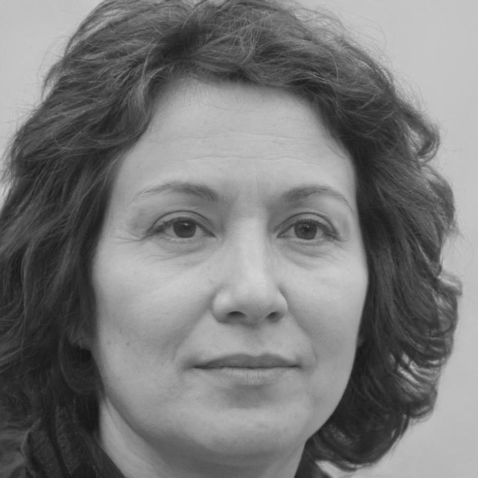 Dr. Sarah Müller - Strategische Beraterin
